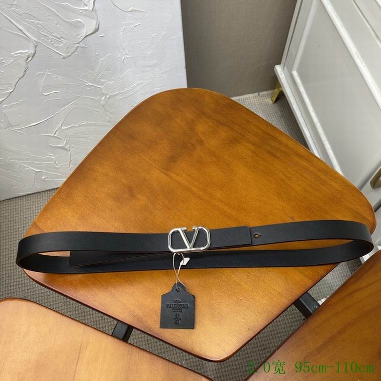 Valentino Belt 20mmX95-110cm 7D  (13)