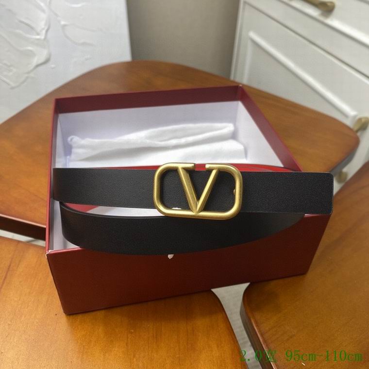 Valentino Belt 20mmX95-110cm 7D  (16)