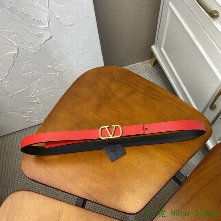 Valentino Belt 20mmX95-110cm 7D  (17)
