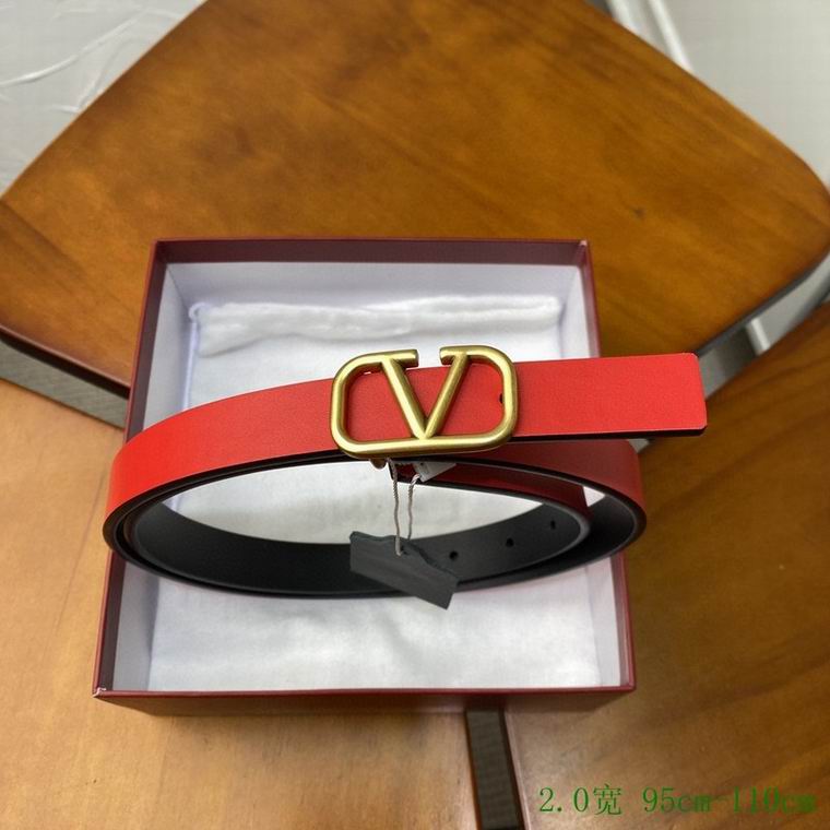 Valentino Belt 20mmX95-110cm 7D  (18)
