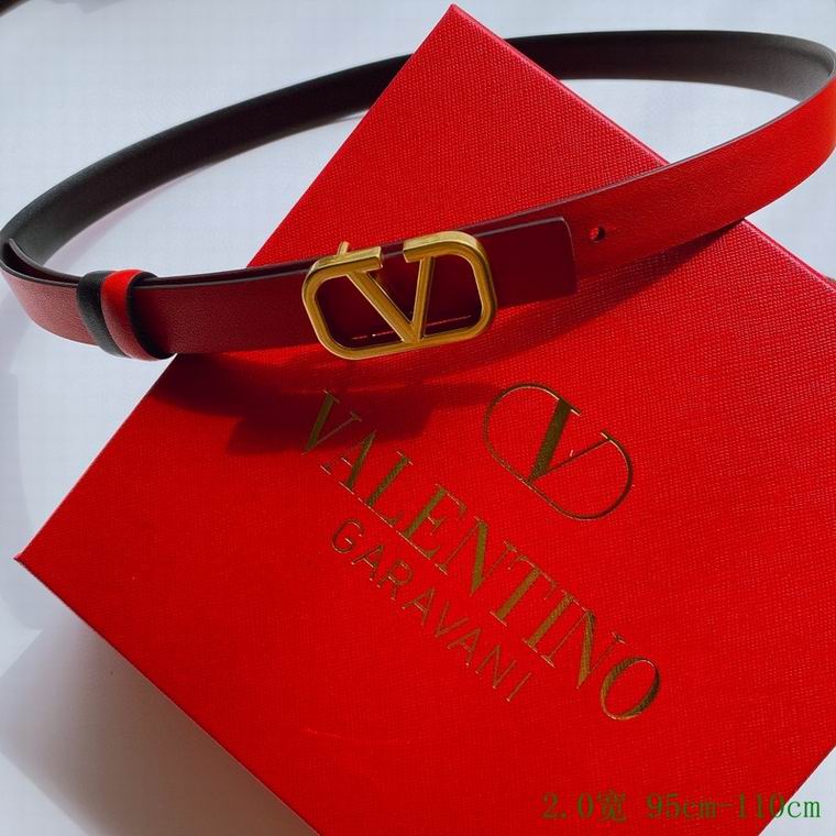 Valentino Belt 20mmX95-110cm 7D  (2)