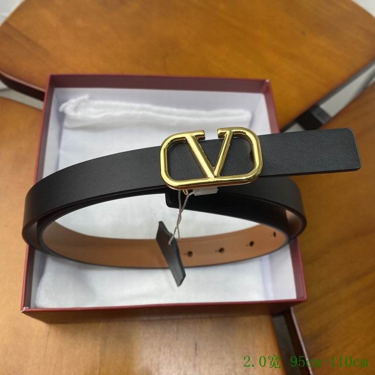 Valentino Belt 20mmX95-110cm 7D  (20)