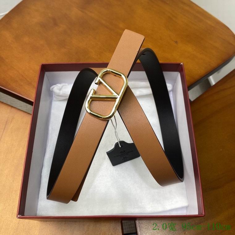 Valentino Belt 20mmX95-110cm 7D  (21)