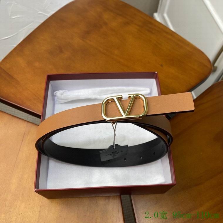 Valentino Belt 20mmX95-110cm 7D  (22)