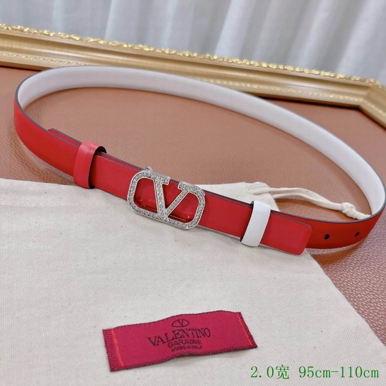 Valentino Belt 20mmX95-110cm 7D  (24)