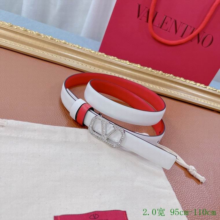 Valentino Belt 20mmX95-110cm 7D  (25)