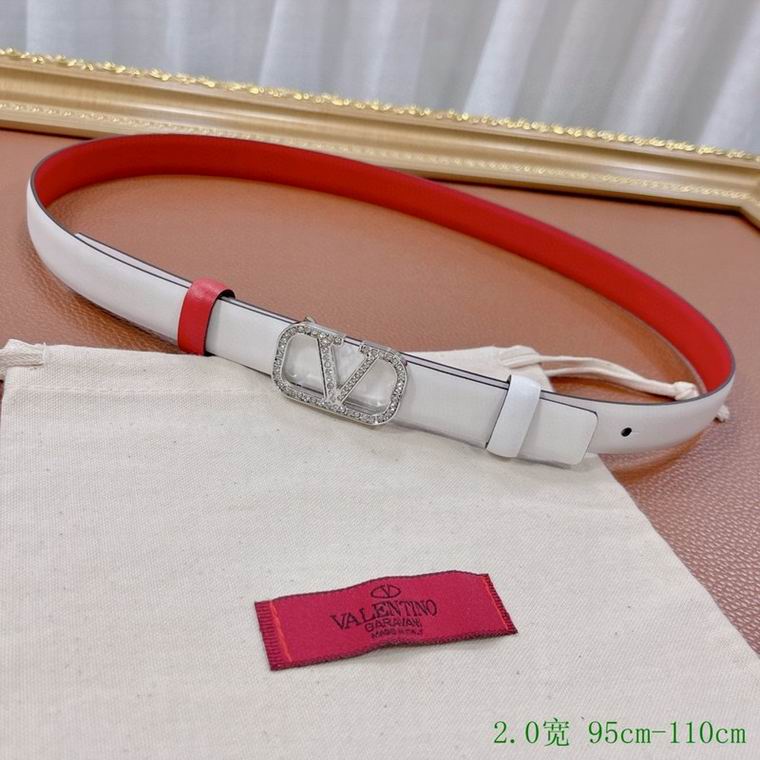 Valentino Belt 20mmX95-110cm 7D  (26)