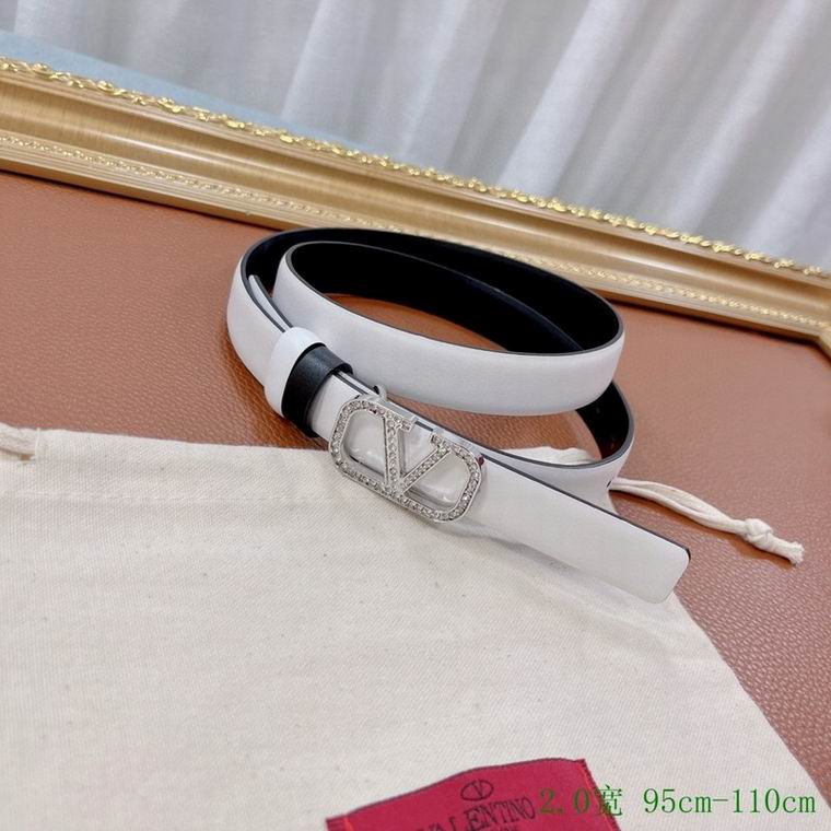 Valentino Belt 20mmX95-110cm 7D  (28)