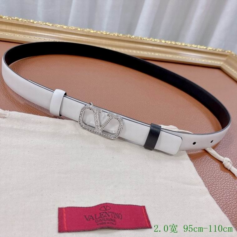 Valentino Belt 20mmX95-110cm 7D  (29)