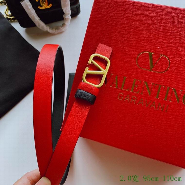 Valentino Belt 20mmX95-110cm 7D  (3)