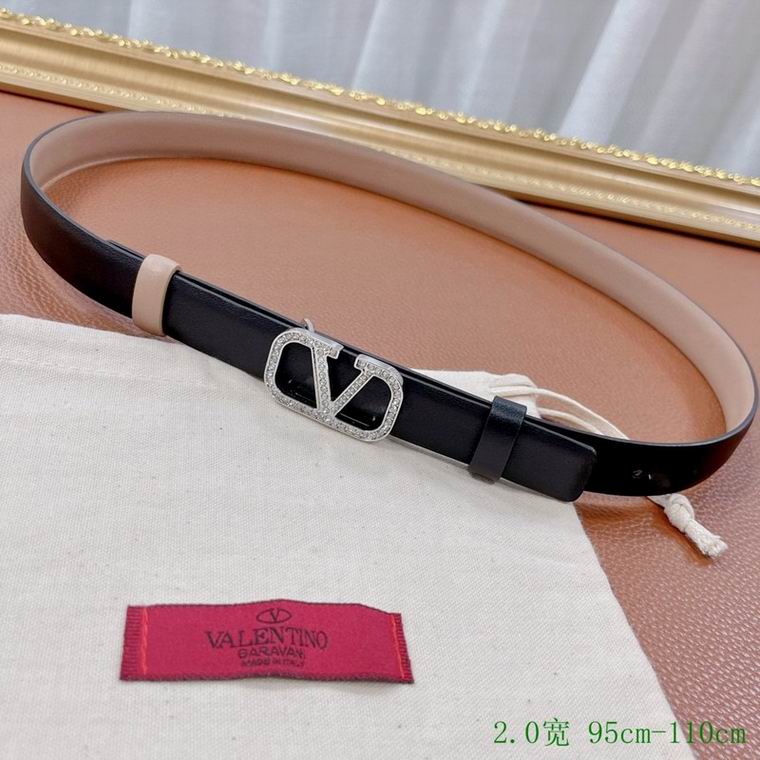 Valentino Belt 20mmX95-110cm 7D  (30)