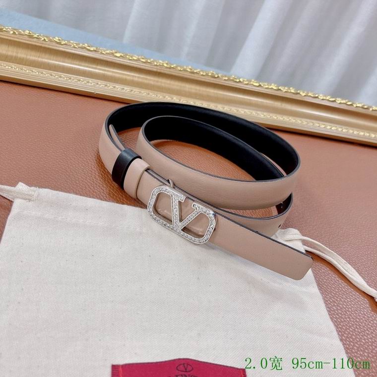 Valentino Belt 20mmX95-110cm 7D  (31)