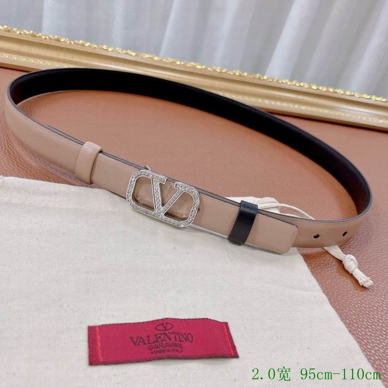 Valentino Belt 20mmX95-110cm 7D  (32)