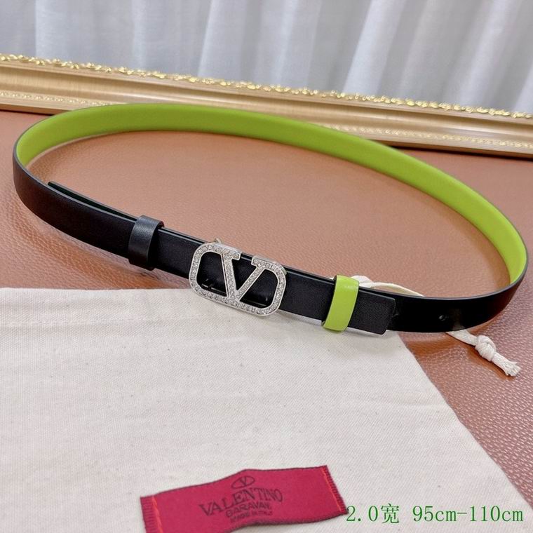 Valentino Belt 20mmX95-110cm 7D  (33)