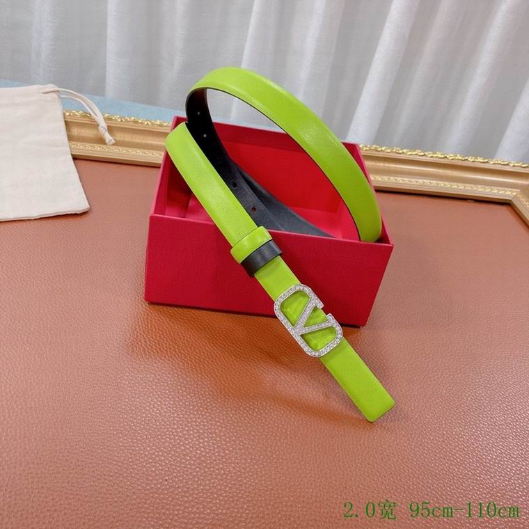 Valentino Belt 20mmX95-110cm 7D  (34)