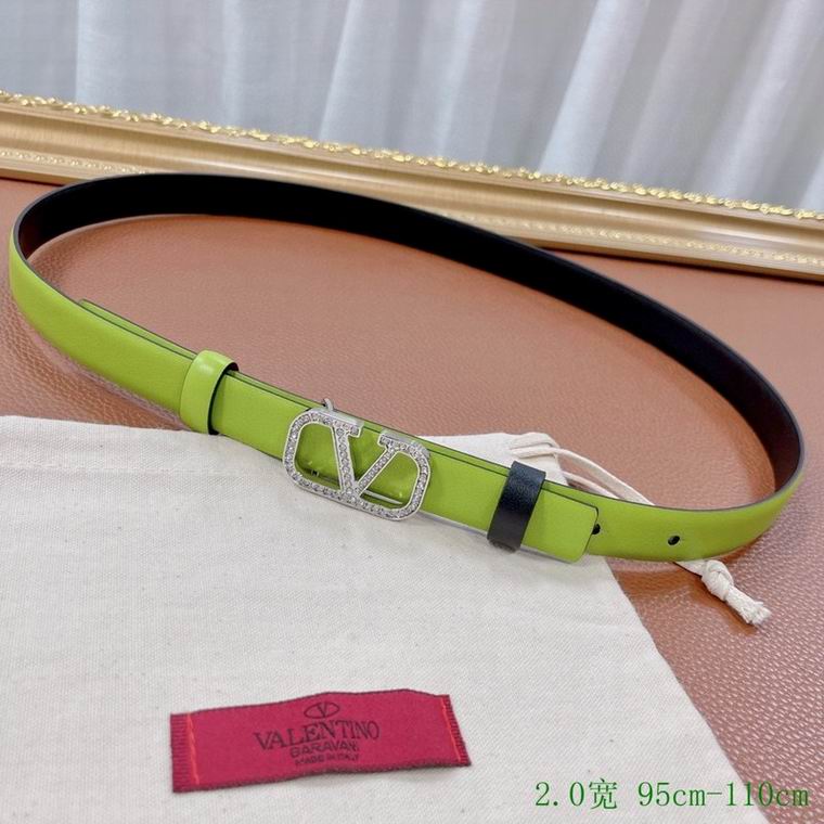 Valentino Belt 20mmX95-110cm 7D  (35)