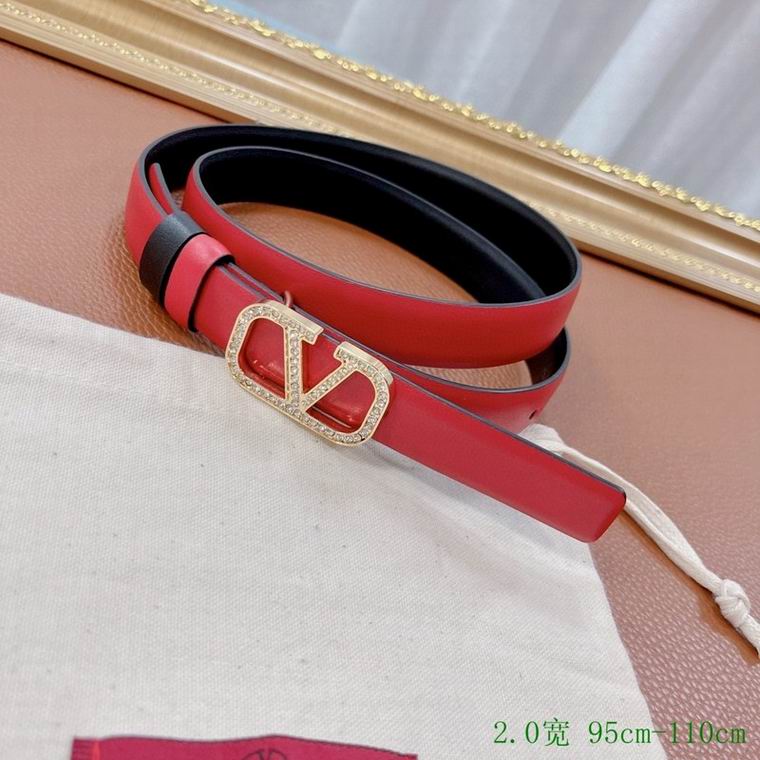 Valentino Belt 20mmX95-110cm 7D  (37)