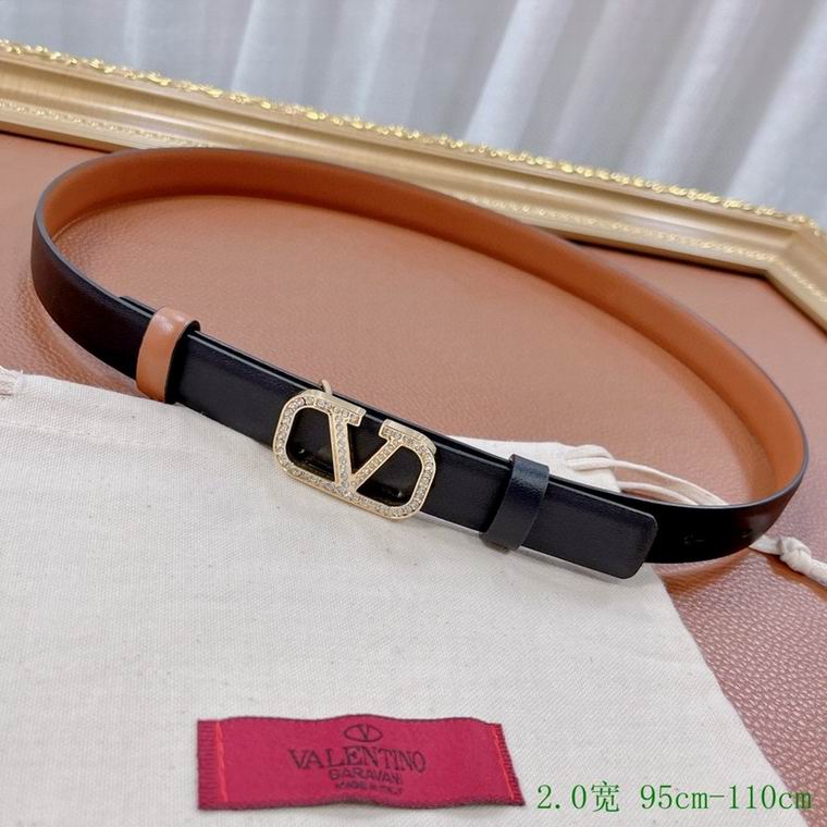 Valentino Belt 20mmX95-110cm 7D  (39)