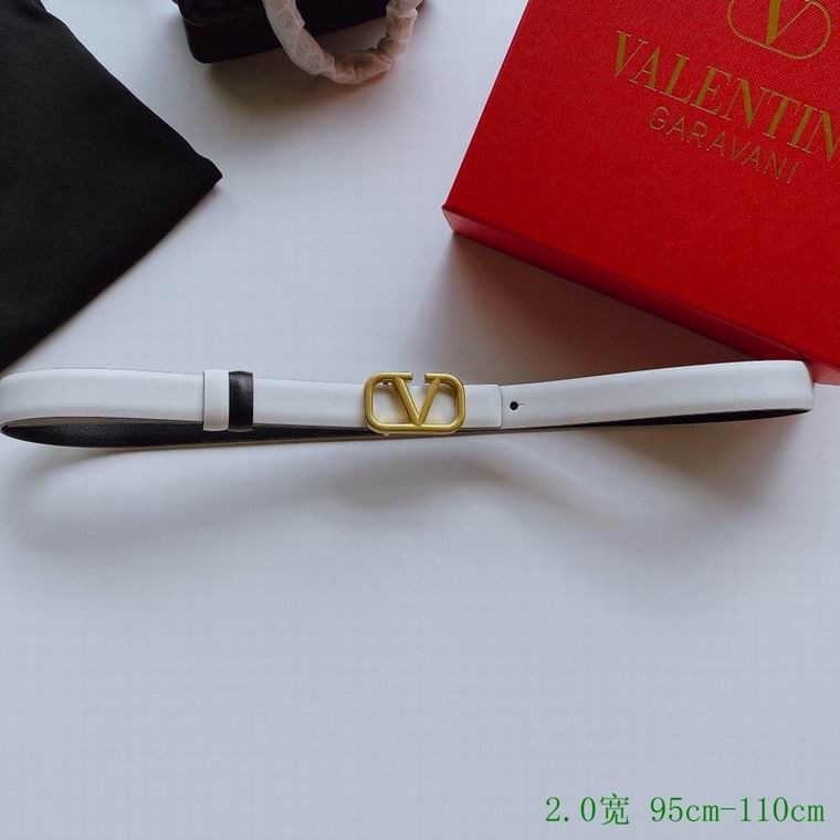 Valentino Belt 20mmX95-110cm 7D  (4)