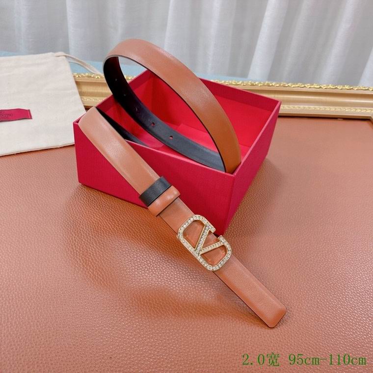 Valentino Belt 20mmX95-110cm 7D  (40)
