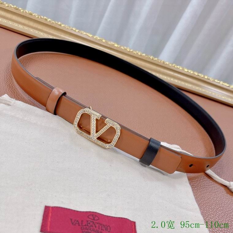 Valentino Belt 20mmX95-110cm 7D  (41)