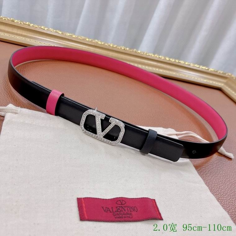 Valentino Belt 20mmX95-110cm 7D  (42)