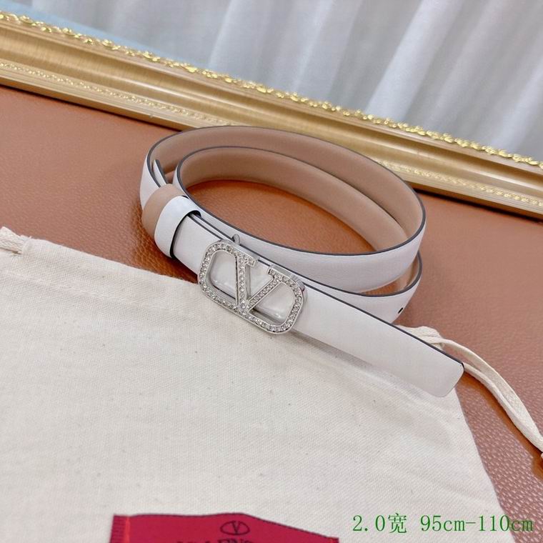 Valentino Belt 20mmX95-110cm 7D  (46)