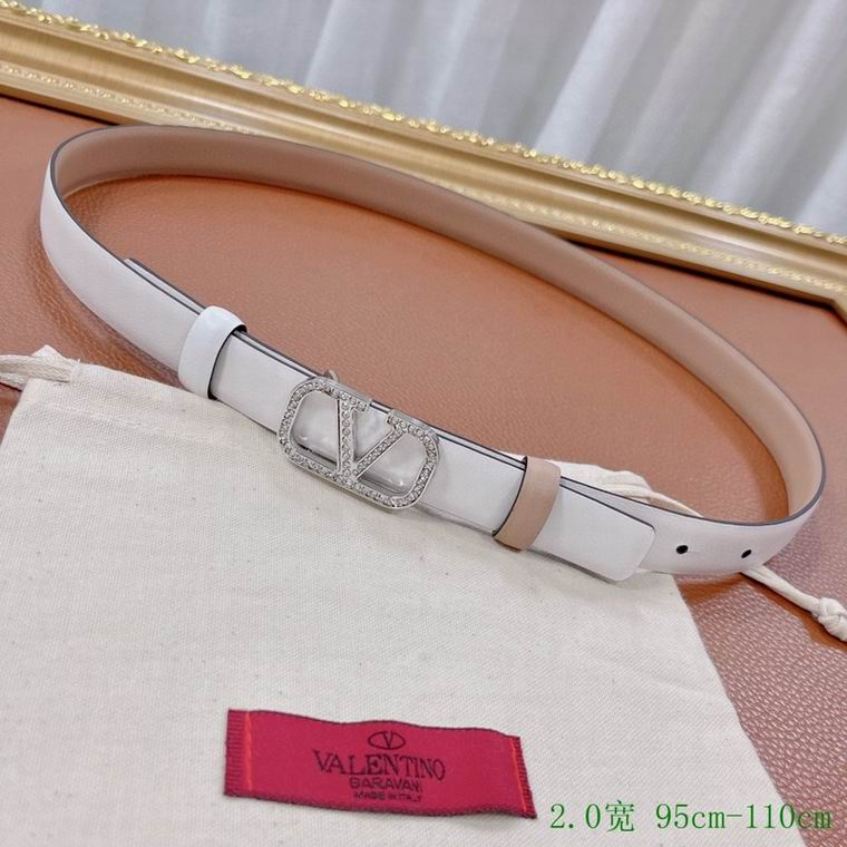 Valentino Belt 20mmX95-110cm 7D  (47)