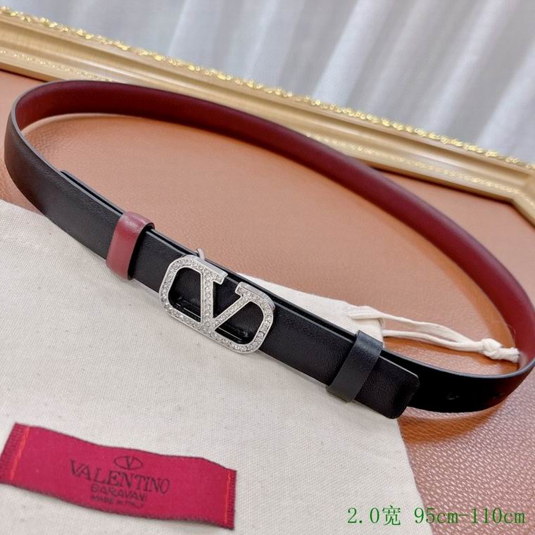 Valentino Belt 20mmX95-110cm 7D  (48)