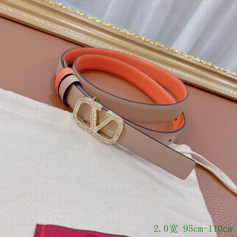 Valentino Belt 20mmX95-110cm 7D  (51)
