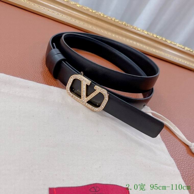 Valentino Belt 20mmX95-110cm 7D  (55)