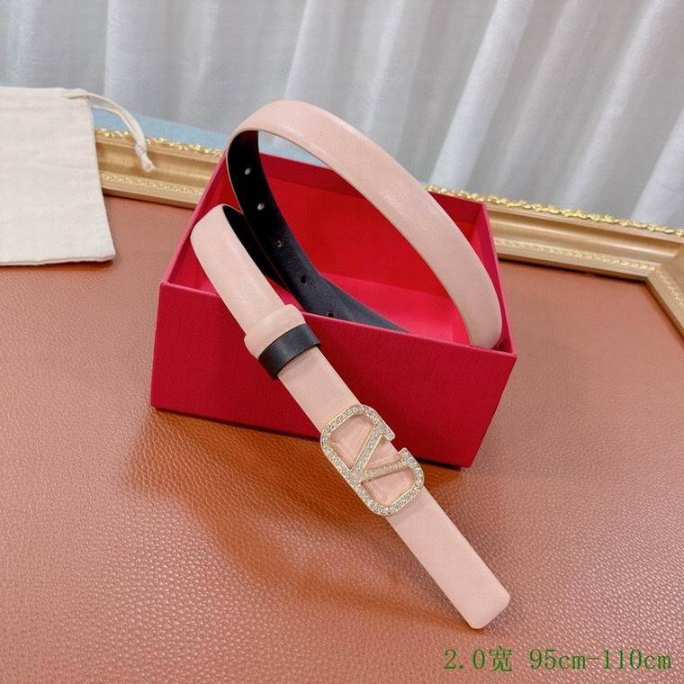 Valentino Belt 20mmX95-110cm 7D  (58)