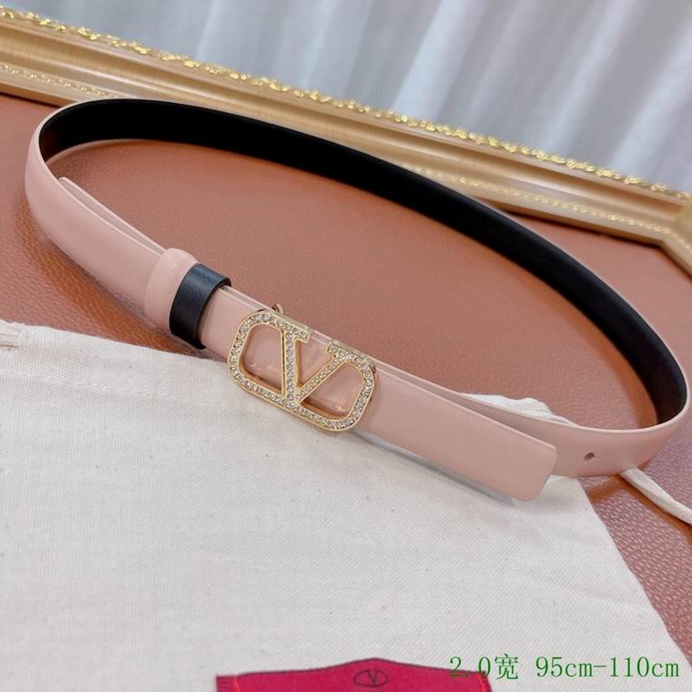 Valentino Belt 20mmX95-110cm 7D  (59)