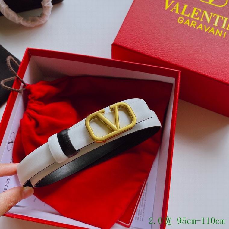 Valentino Belt 20mmX95-110cm 7D  (6)