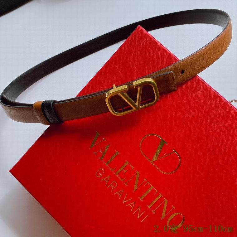 Valentino Belt 20mmX95-110cm 7D  (7)