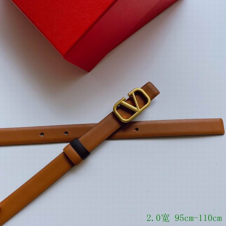 Valentino Belt 20mmX95-110cm 7D  (8)
