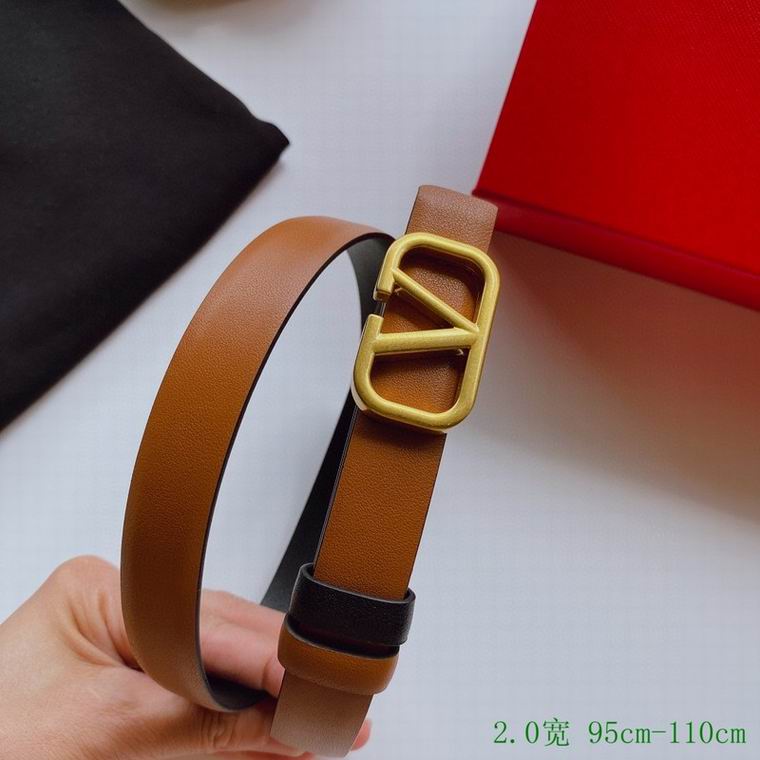 Valentino Belt 20mmX95-110cm 7D  (9)