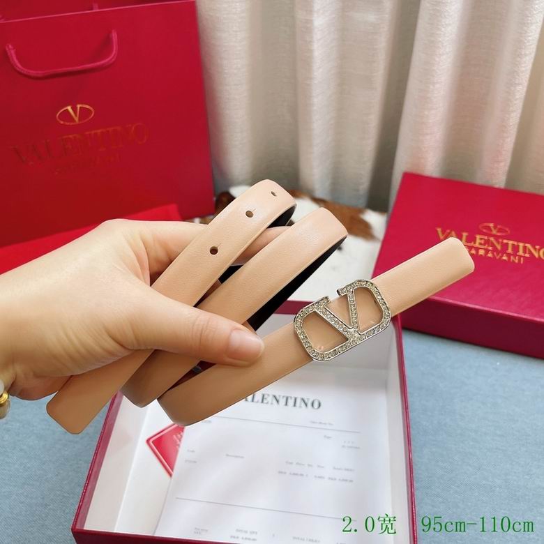 Valentino Belt 20mmX95-110cm sj (10)