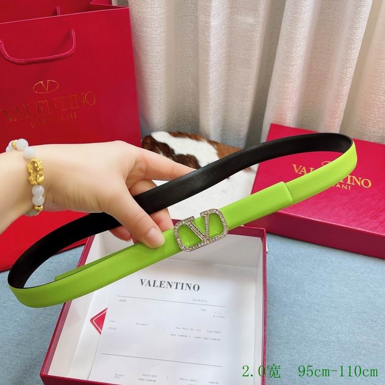 Valentino Belt 20mmX95-110cm sj (12)