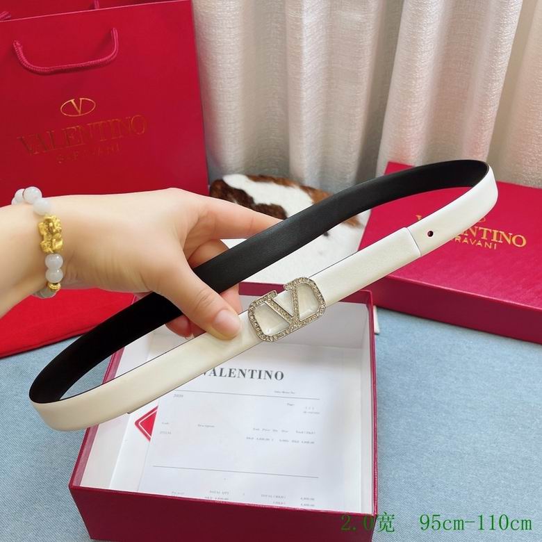 Valentino Belt 20mmX95-110cm sj (13)