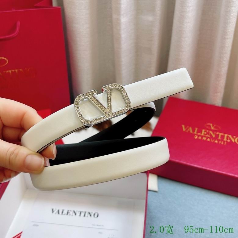Valentino Belt 20mmX95-110cm sj (14)