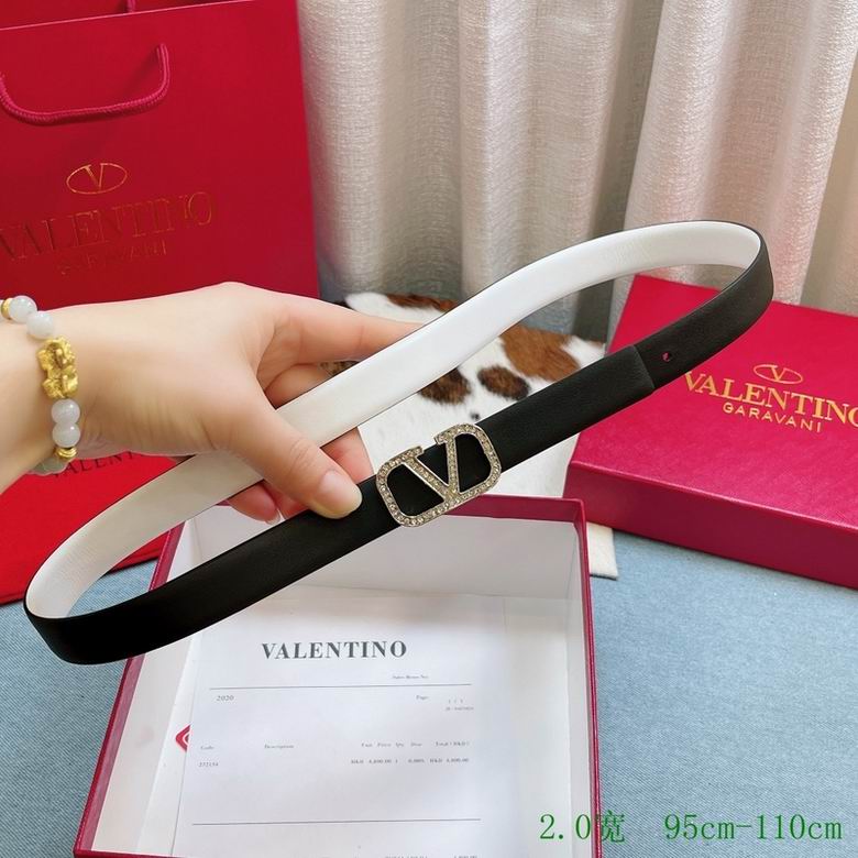Valentino Belt 20mmX95-110cm sj (15)