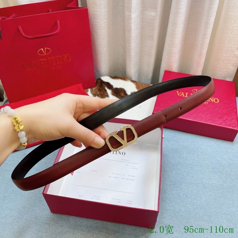 Valentino Belt 20mmX95-110cm sj (16)