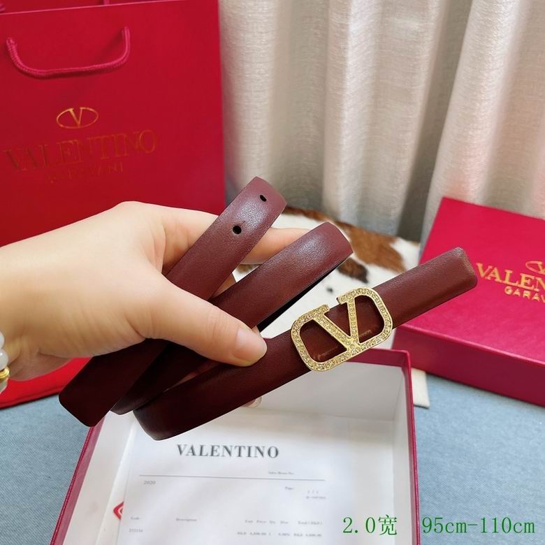 Valentino Belt 20mmX95-110cm sj (17)