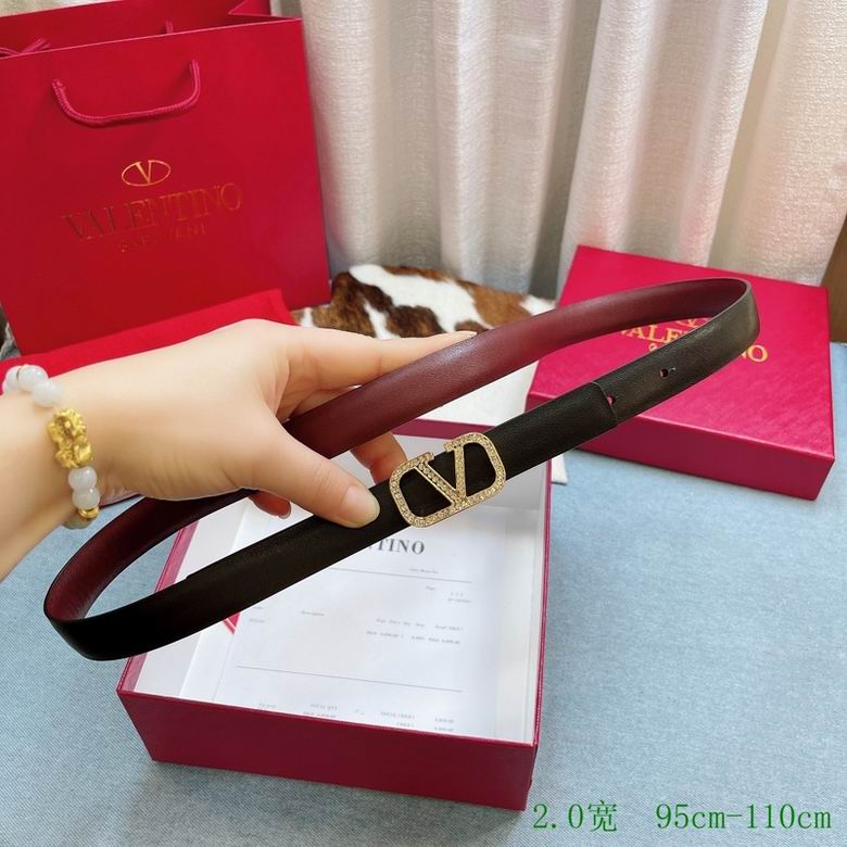 Valentino Belt 20mmX95-110cm sj (18)