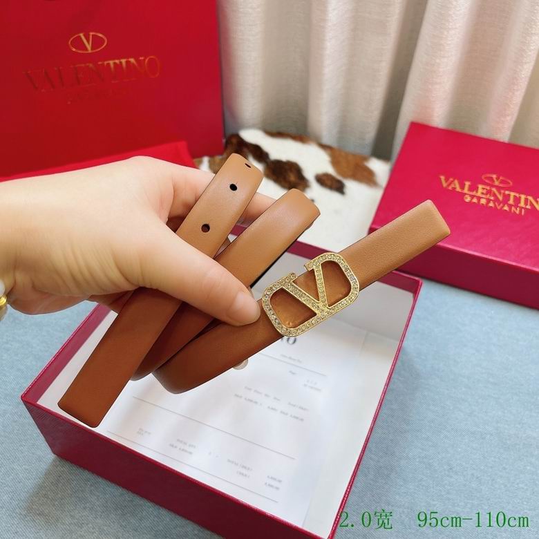 Valentino Belt 20mmX95-110cm sj (20)