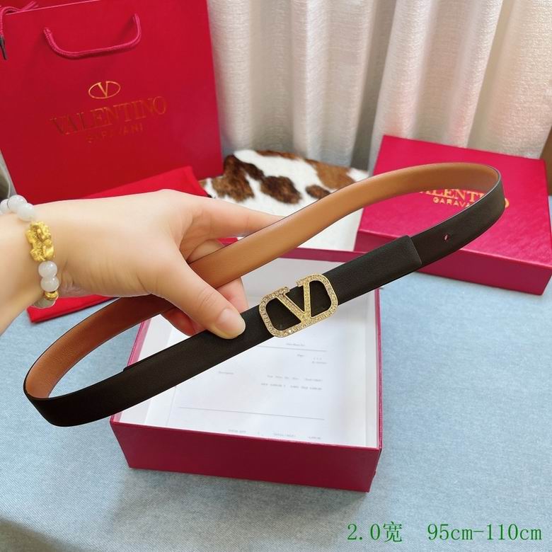Valentino Belt 20mmX95-110cm sj (21)