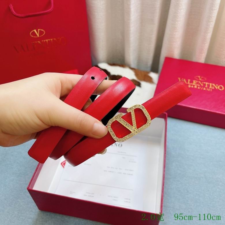 Valentino Belt 20mmX95-110cm sj (22)