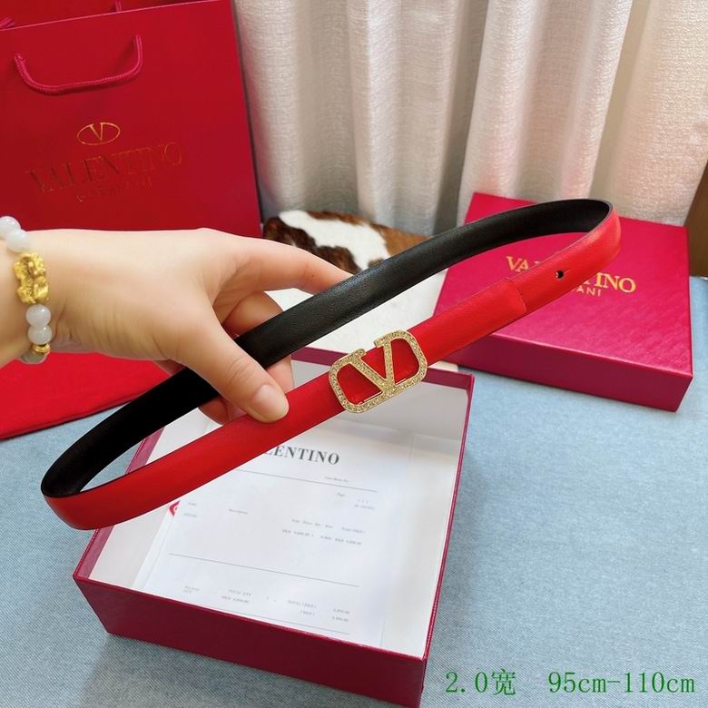 Valentino Belt 20mmX95-110cm sj (23)
