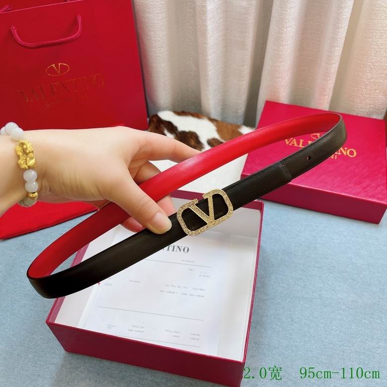 Valentino Belt 20mmX95-110cm sj (24)
